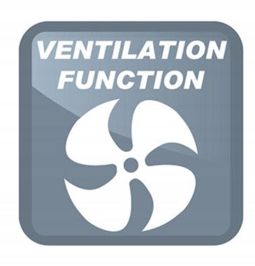 Calefactor y Ventilador 2 en 1 - 1500W | Calor y Frío Compacto Thomson