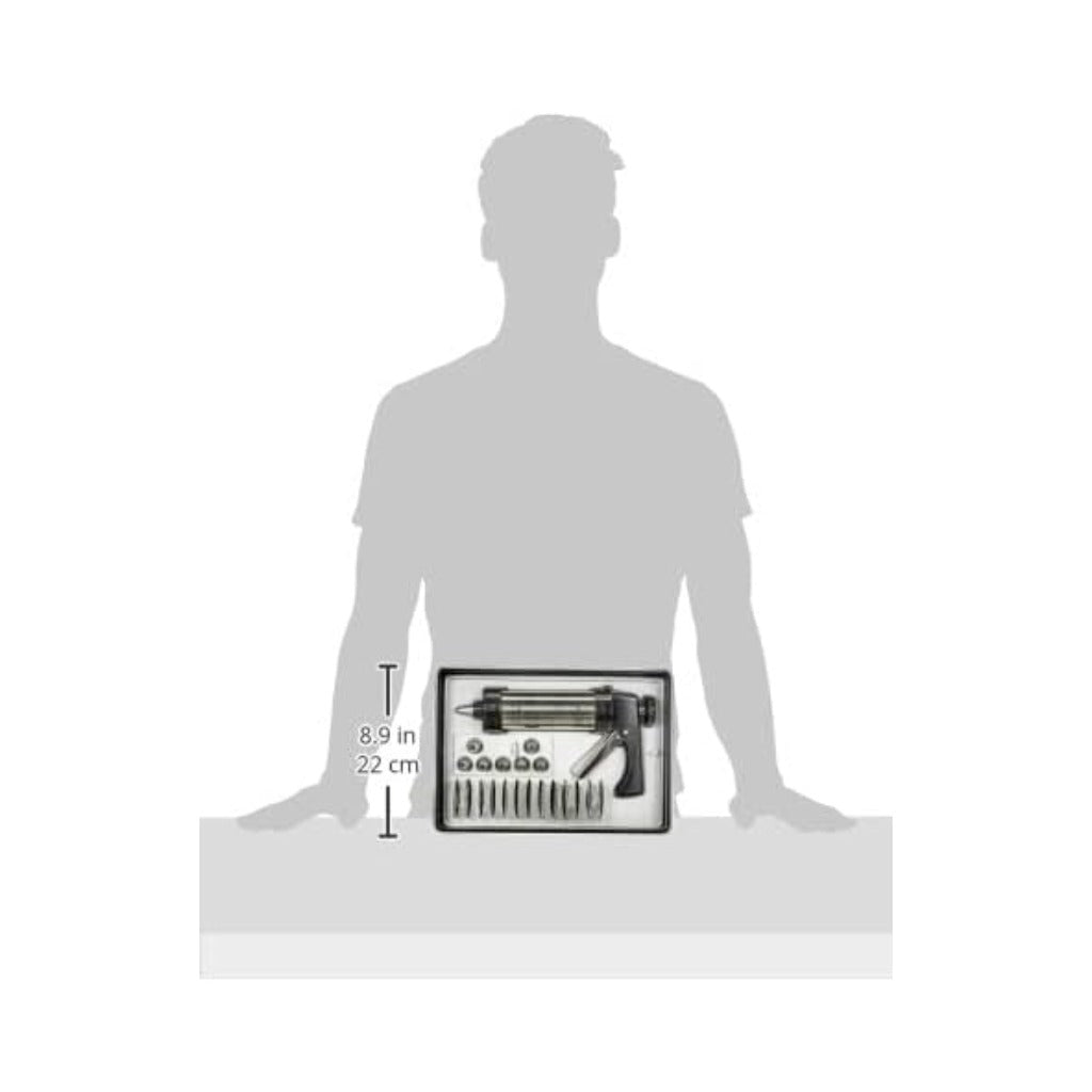 Juego De Pistola Repostería Lacor