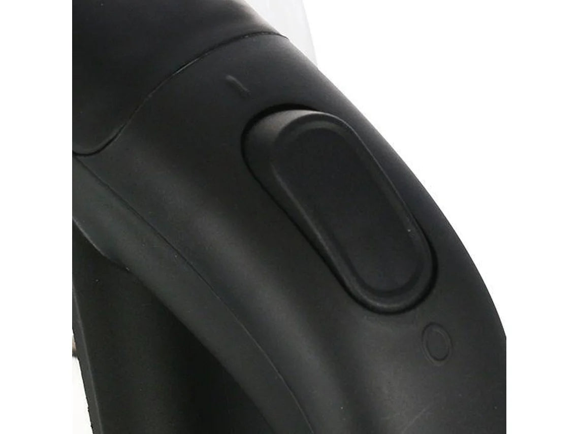 Hervidor Eléctrico Emerio WK-119988 – 1,7 L | 2200 W | Negro y Acero Inox