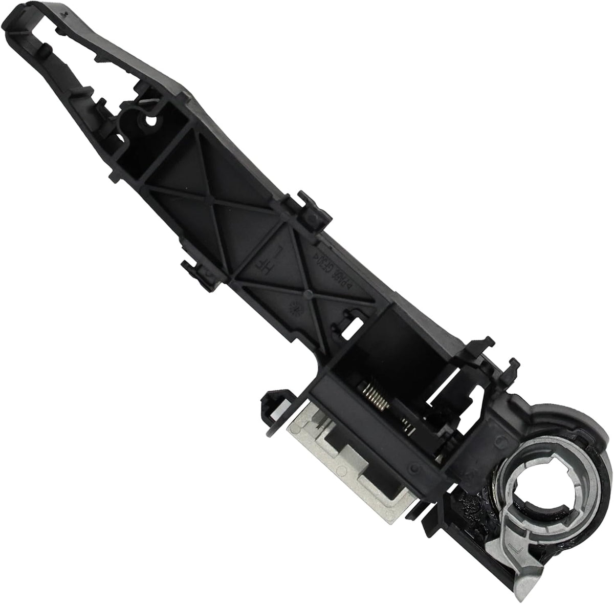 Manija de puerta para Master con soporte de manija compatible con Vauxhall Movano Master MK3 lado del conductor 806067794R 806069981R