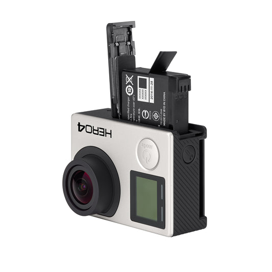 PRO-MOUNTS Batería de Repuesto 1160 mAh para GoPro HERO4 – Alta Duración y Calidad Premium