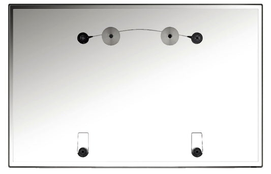 Soporte de TV LEDW120 Para Televisores De Pantalla Plana De 42 a 75 pulgadas Omnimount