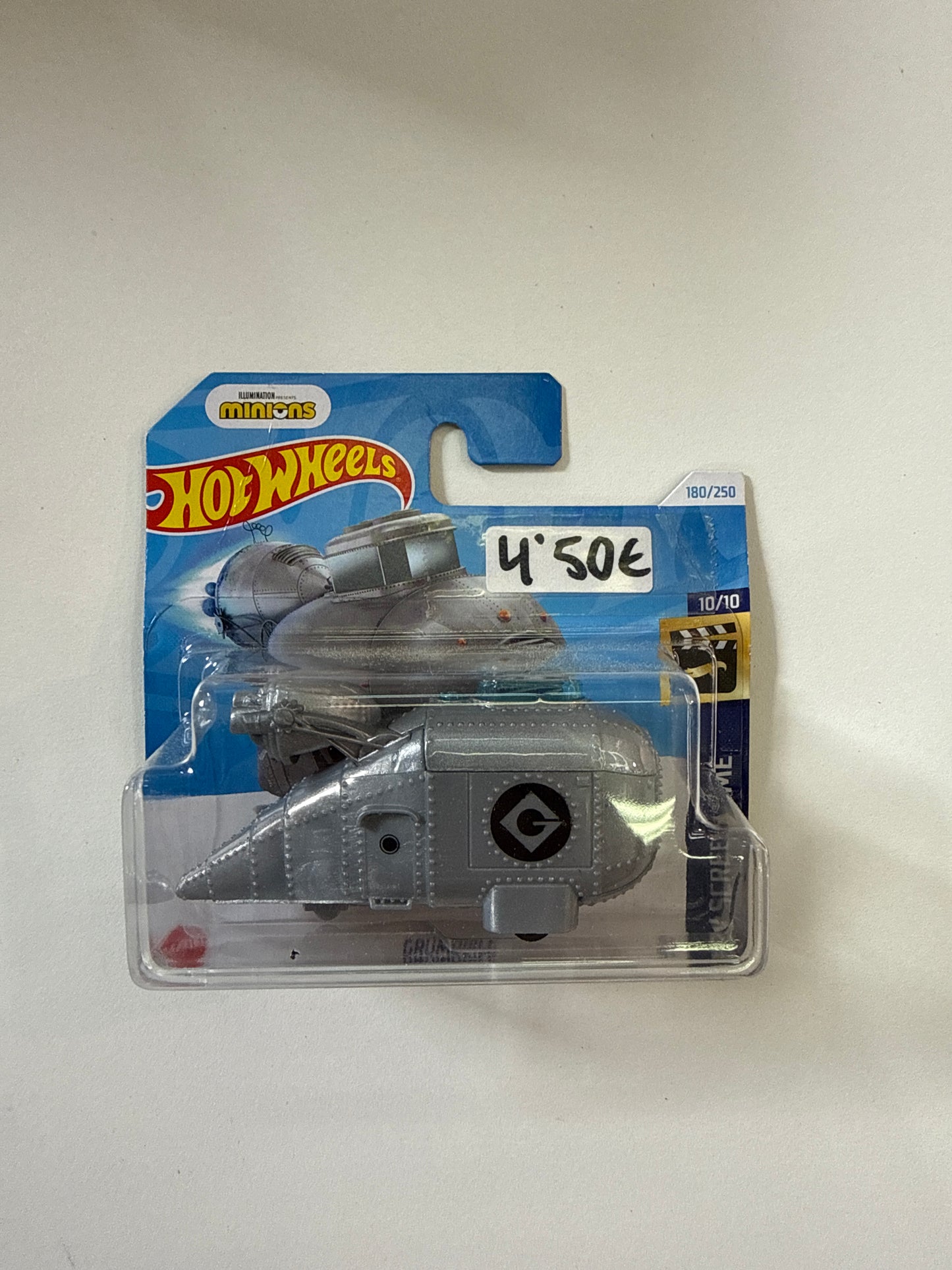 Hot Wheels Grumobile