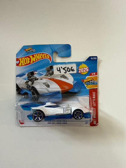 Hot Wheels Super Twin Mill