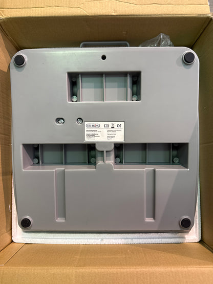 Motion Ciser del Dr. Ho - Sistema de Masaje y Termoterapia para Piernas y Pies (10 niveles de velocidad, calefacción 30-50 °C)