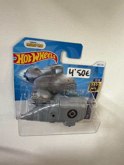 Hot Wheels Grumobile