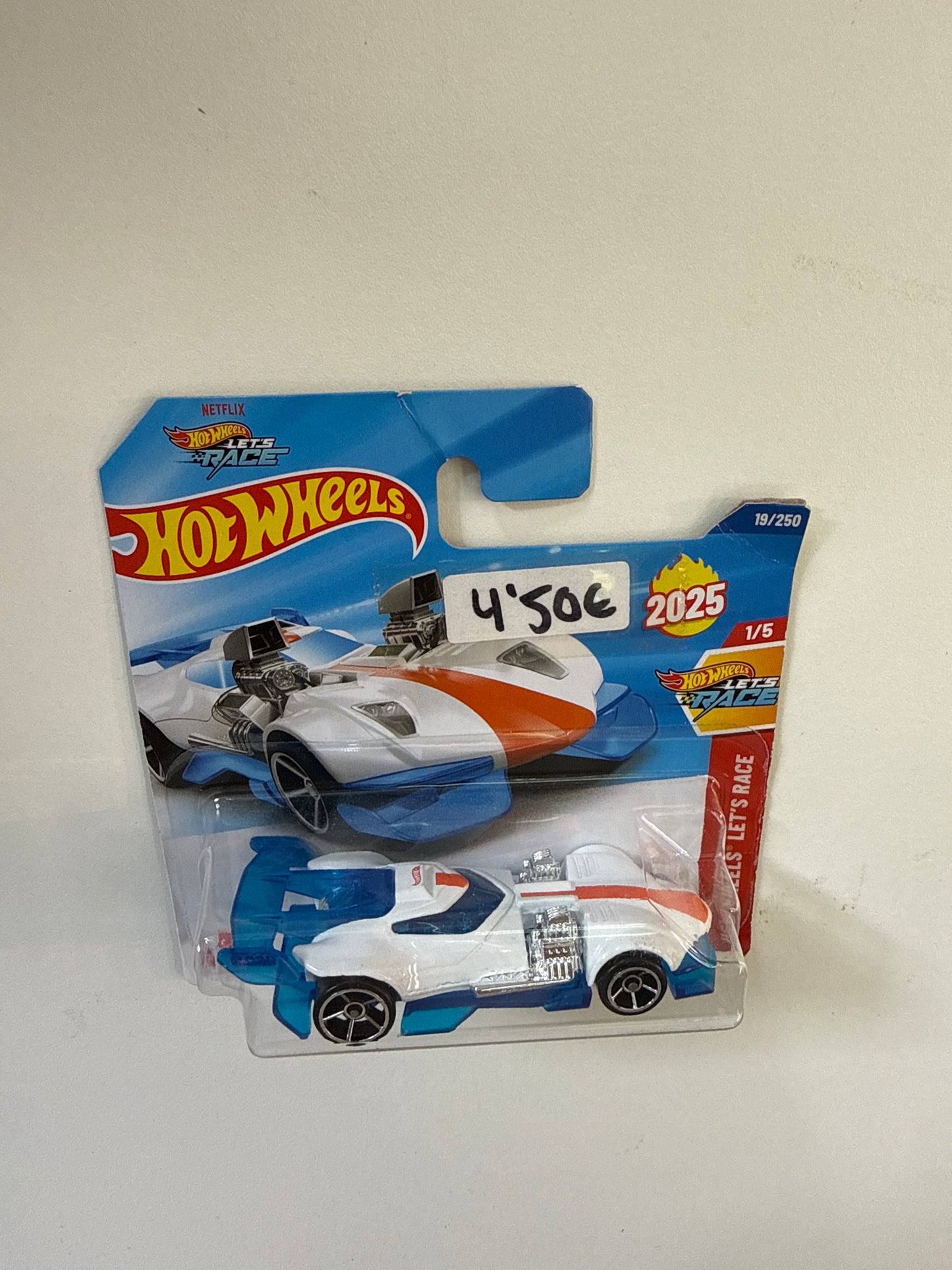 Hot Wheels Super Twin Mill
