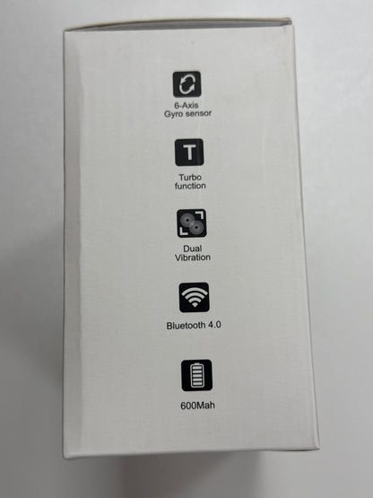 Mando Inalámbrico Nintendo Switch NW Pro YS06