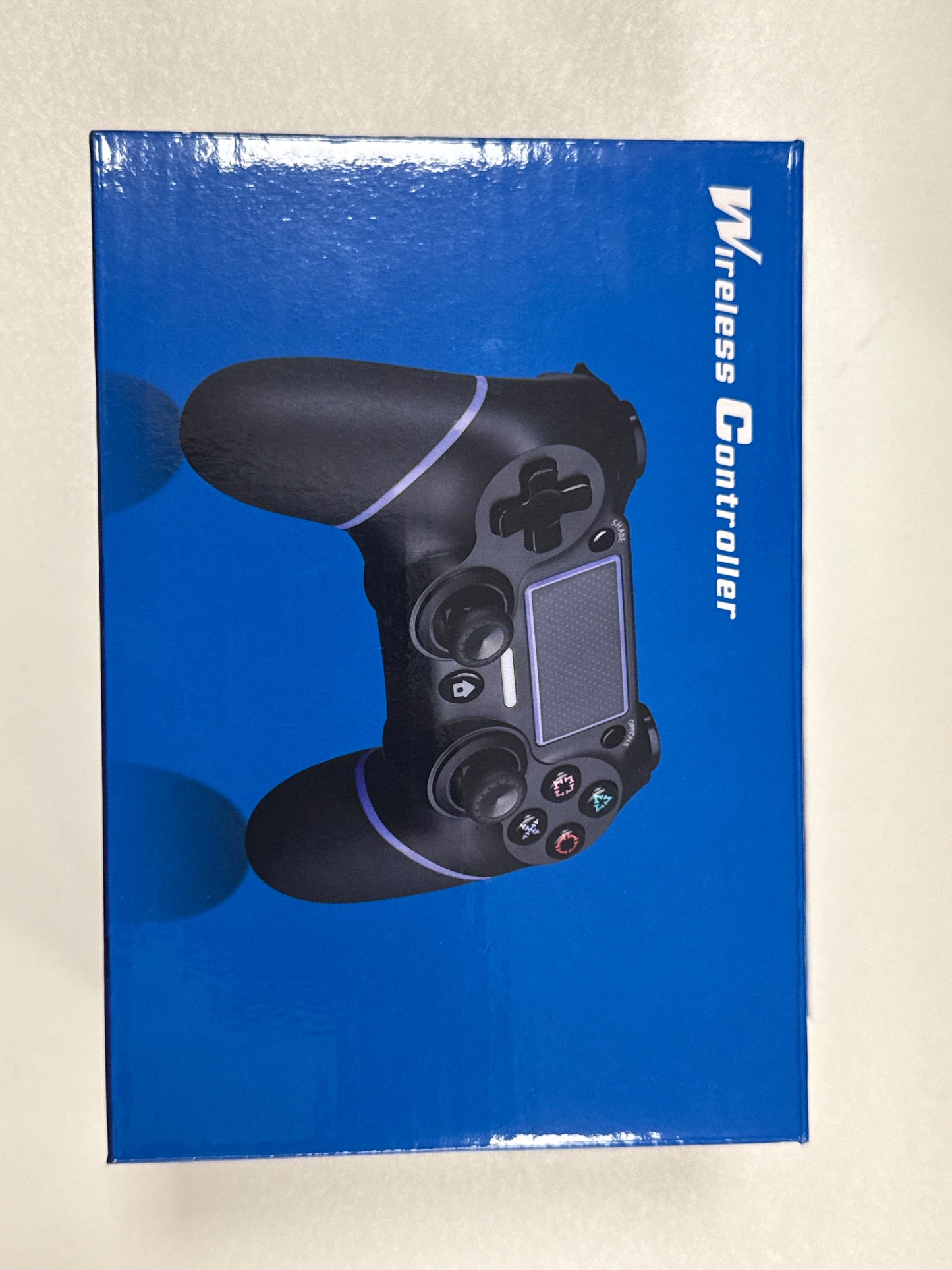 Mando Inalámbrico PS4 NO.P4-3 BMSARE