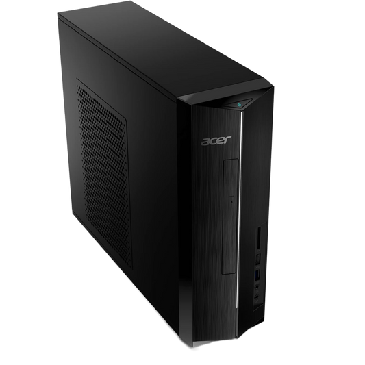 Ordenador de Sobremesa XC-1760 (Intel Core i5-12400, 8 GB RAM, 512 GB SSD, Intel Graphics, 2,50 GHz, Windows 11 Home, Wi-Fi, HDMI) Acer Aspire
