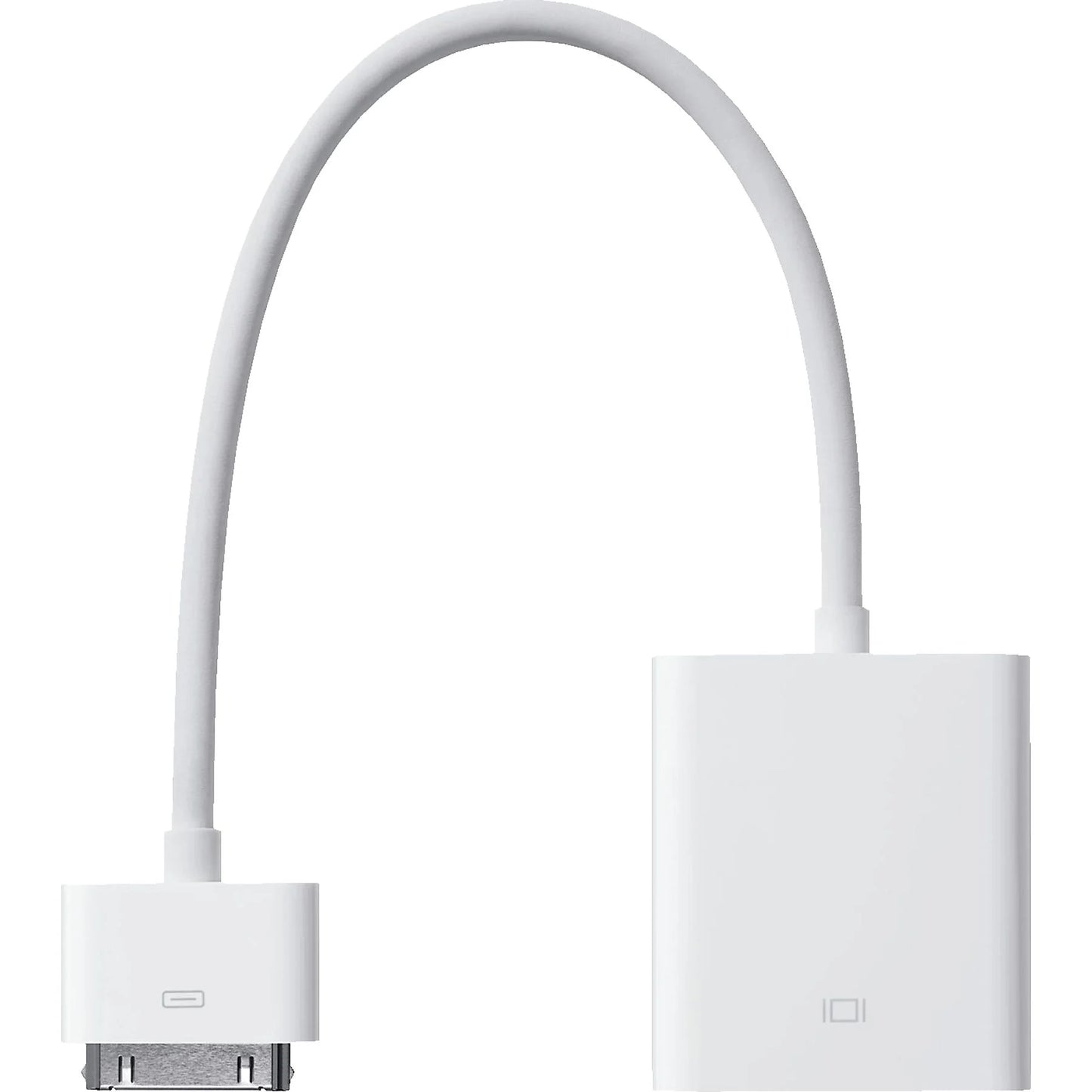 Adaptador 30 pin a VGA Apple