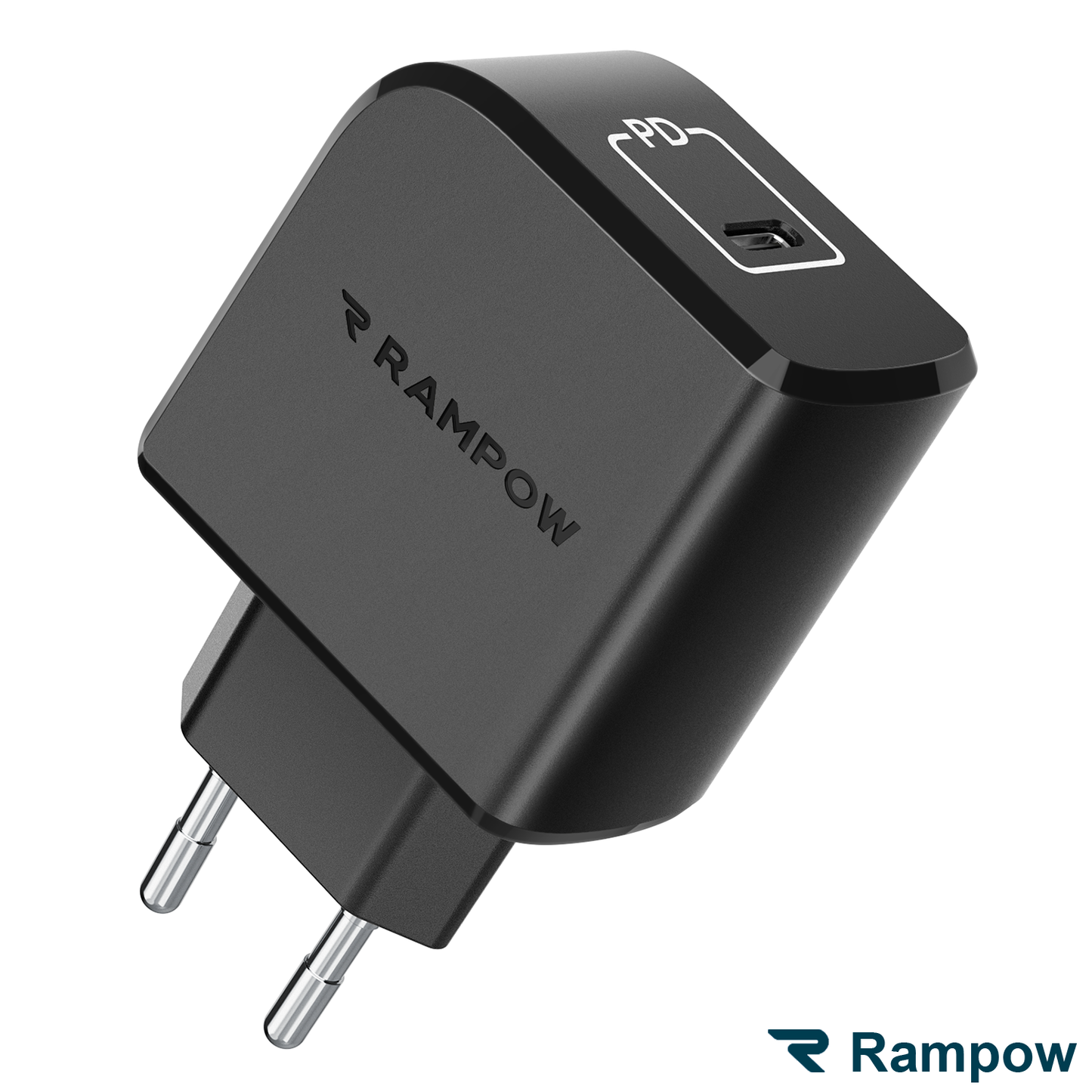 Adaptador de carga USB C 61W PD RAMPOW