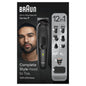 Braun Series 7 MGK7460 - Recortadora Multifunción 12 en 1 para Barba, Cuerpo y Pelo