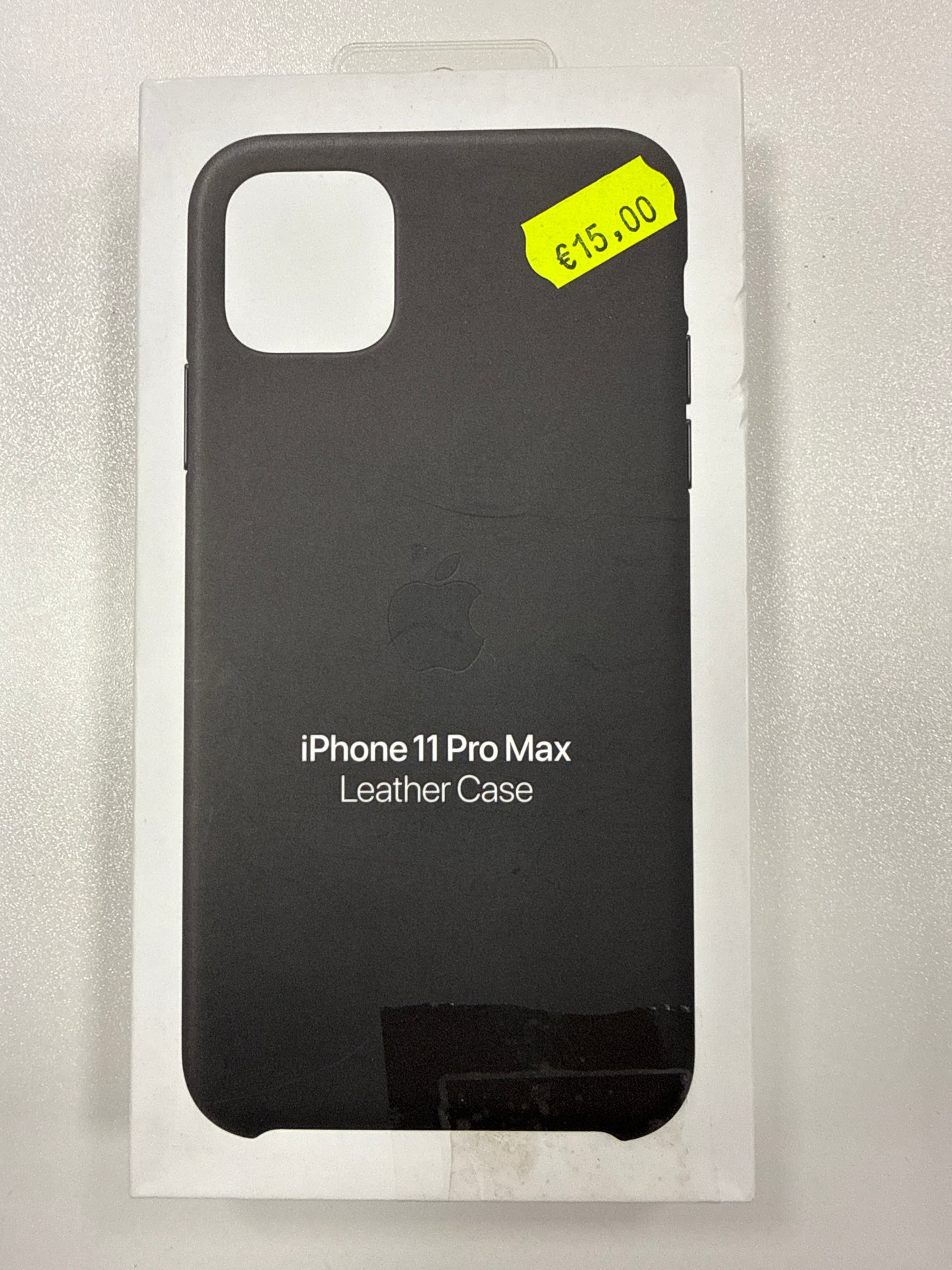 Funda de Cuero Oficial Original Para iPhone 11 PRO MAX Apple