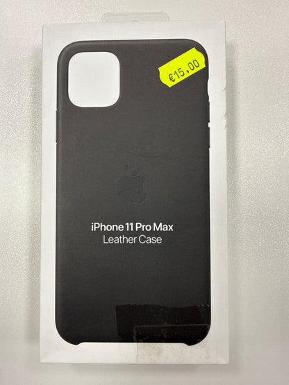 Funda de Cuero Oficial Original Para iPhone 11 PRO MAX Apple