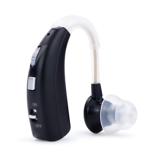 Amplificador de Audífonos Negro VHP-1301 BRITZGO