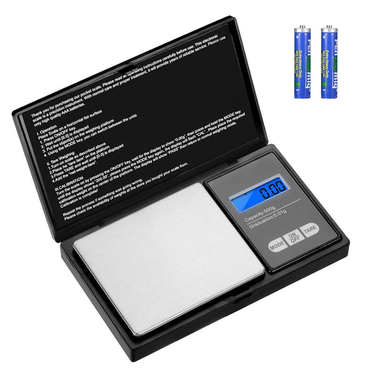 Balanza Precision 500 g/0,01 g Aurora & Tithonus