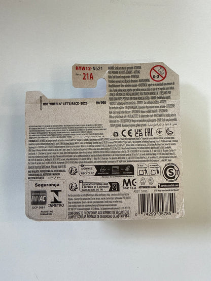 Hot Wheels Super Twin Mill