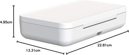 Caja desinfectante UV con función de Carga inductiva Samsung