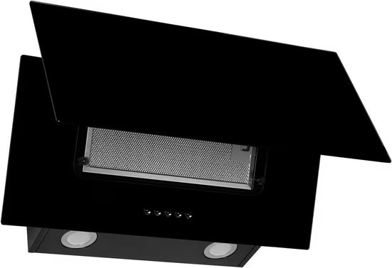 Campana Extractora Inclinada Hanseatic 60 cm | Clase A+ Extra Potente