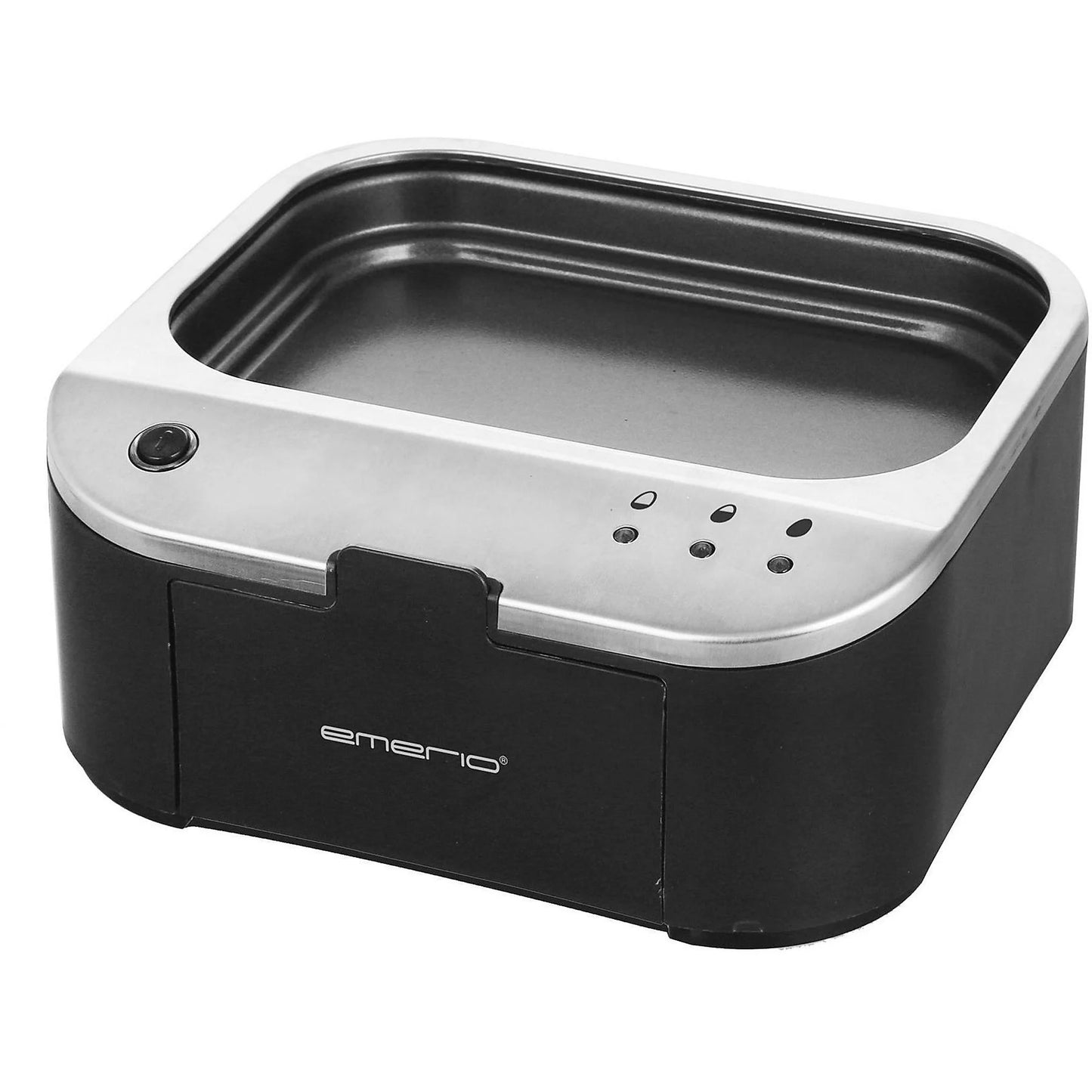 Cocedor de Huevos Emerio EB-1231771 – Hasta 6 Huevos | Negro Compacto