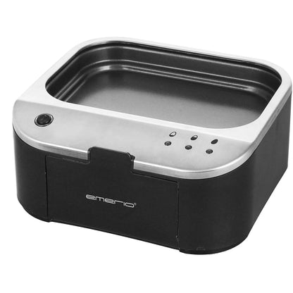 Cocedor de Huevos Emerio EB-1231771 – Hasta 6 Huevos | Negro Compacto