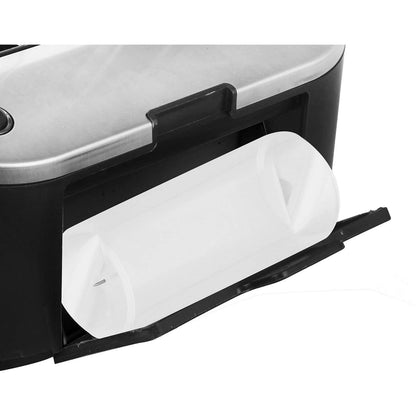 Cocedor de Huevos Emerio EB-1231771 – Hasta 6 Huevos | Negro Compacto