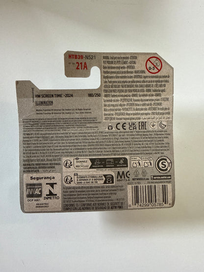 Hot Wheels Grumobile