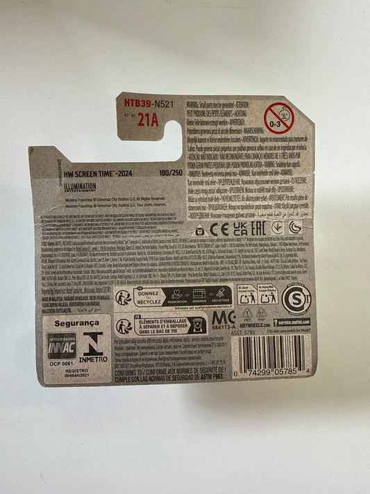 Hot Wheels Grumobile