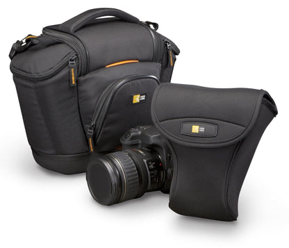 Bolsa De Viaje y Funda De Día DSLR Case Logic