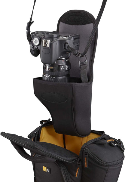 Bolsa De Viaje y Funda De Día DSLR Case Logic