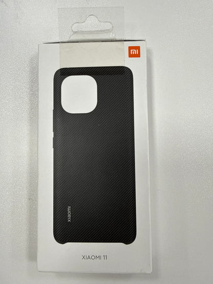 Funda Protectora De Cuero Vegano Resistente Para Mi 11 Xiaomi