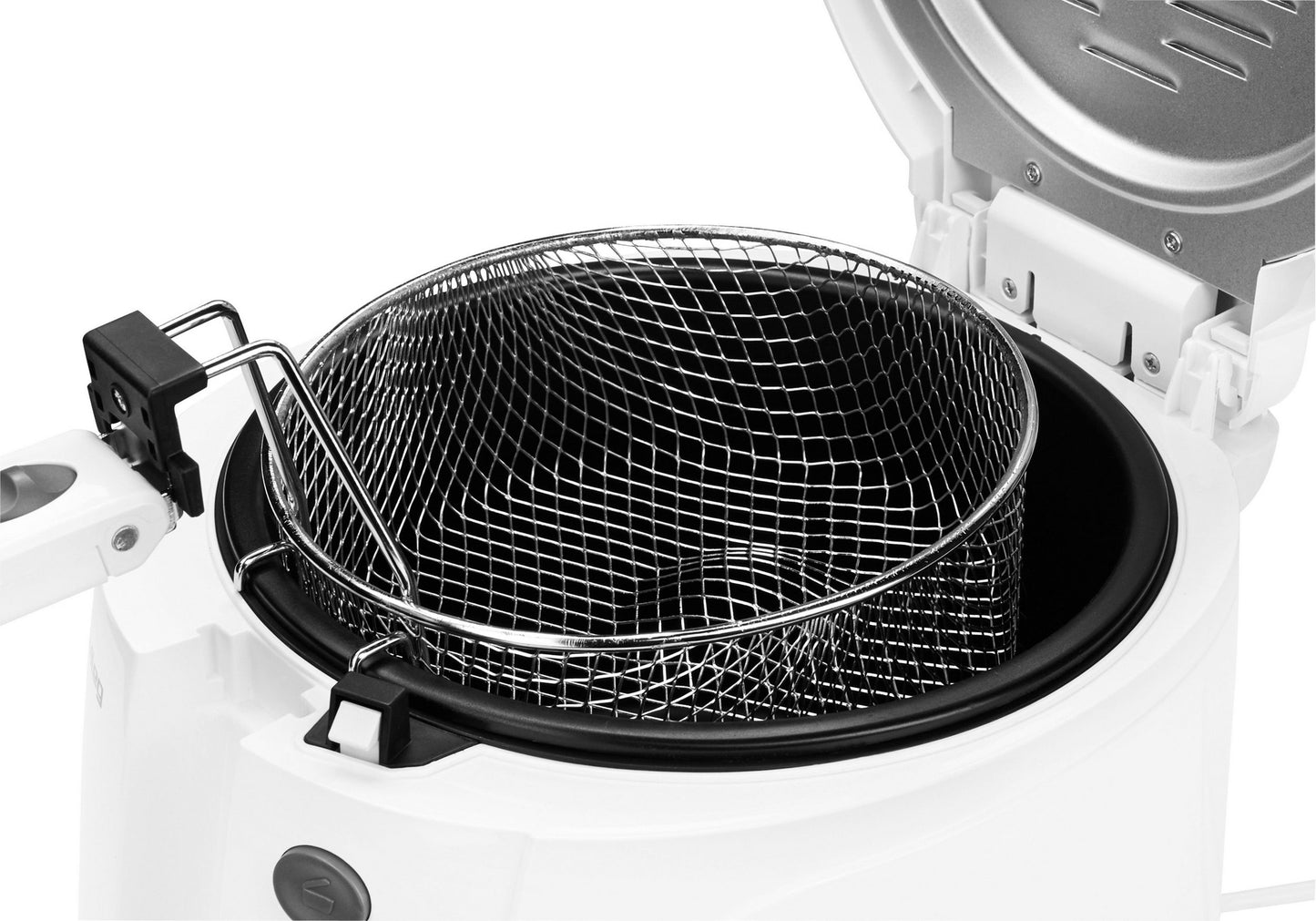 Freidora con Filtro de Carbón & Vapores 0,6K 1800W Privileg Friteuse