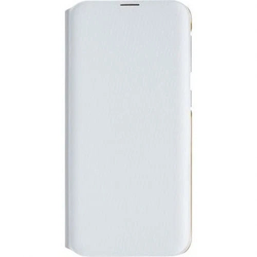 Funda Libro Samsung Wallet Cover Blanco para Galaxy A20e