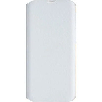 Funda Libro Samsung Wallet Cover Blanco para Galaxy A20e