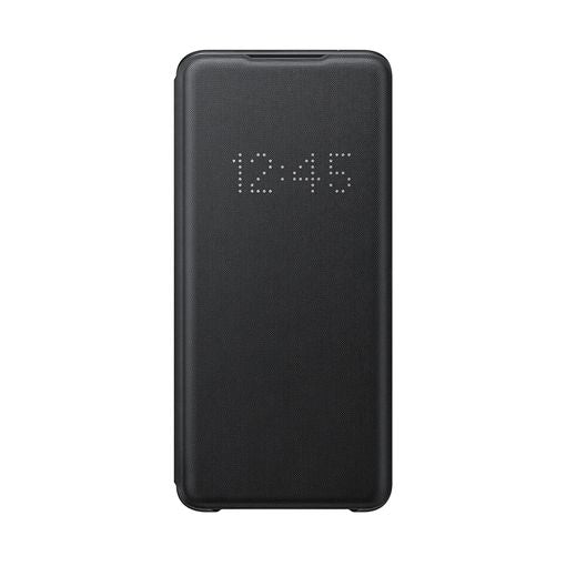 Funda Para Galaxy S20 Ultra Folio Led View Cover Con Tarjetero