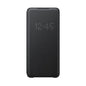 Funda Para Galaxy S20 Ultra Folio Led View Cover Con Tarjetero