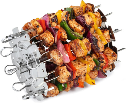 Horno Freidora de Aire GOURMETmaxx 12.5L | 9 en 1 con Visión Panorámica XXL