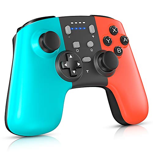 Mando Sw Mando Pro Nintendo Switch Gamory – Liquidaciones Low Cost