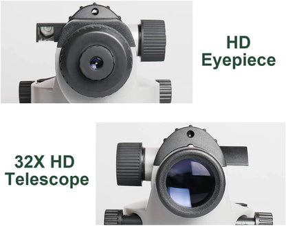 Herramienta De Medición De Nivel Óptico Automático AL32X Huepar