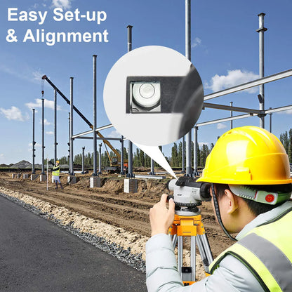 Herramienta De Medición De Nivel Óptico Automático AL32X Huepar