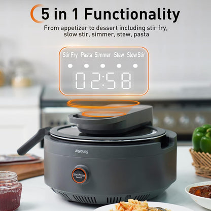 Robot De Cocina Inteligente 5 en 1 JOYOUNG