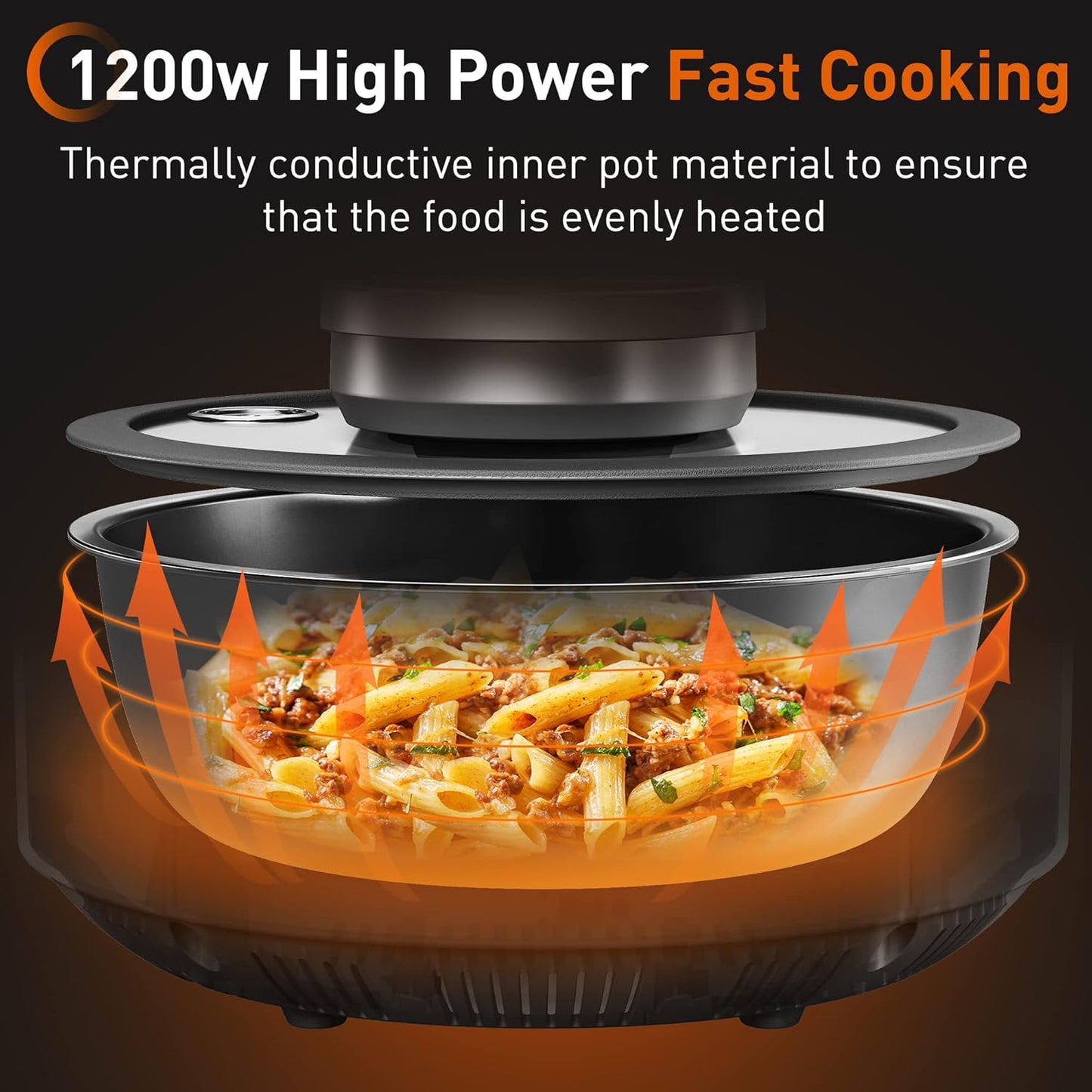 Robot De Cocina Inteligente 5 en 1 JOYOUNG