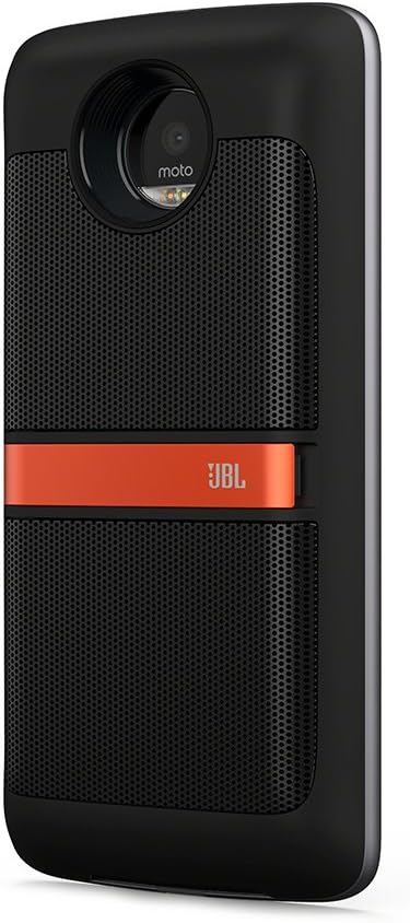 Altavoz JBL y Batería integrada de 10hrs