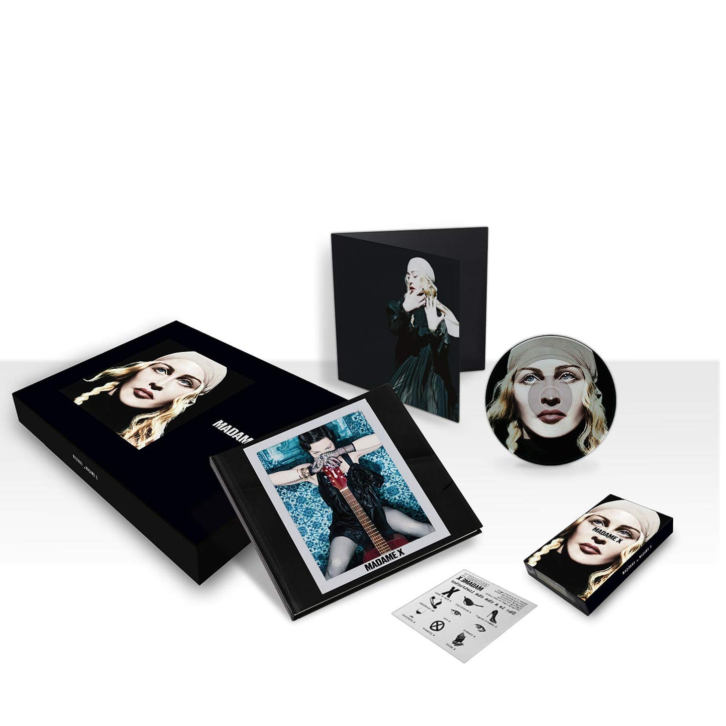 Album Madame X Edición Limitada