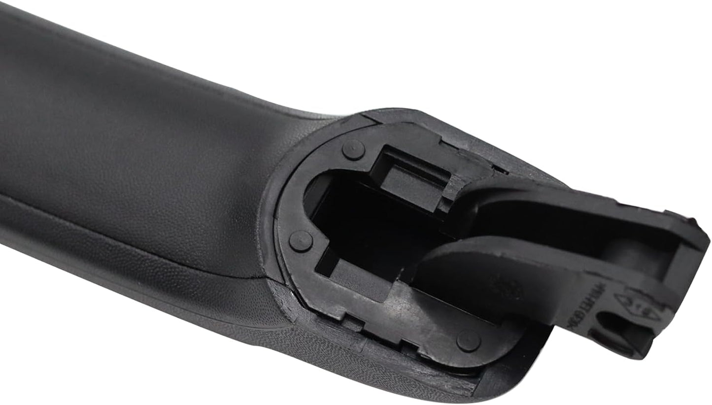 Manija de puerta para Master con soporte de manija compatible con Vauxhall Movano Master MK3 lado del conductor 806067794R 806069981R