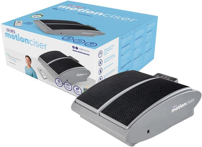 Motion Ciser del Dr. Ho - Sistema de Masaje y Termoterapia para Piernas y Pies (10 niveles de velocidad, calefacción 30-50 °C)