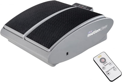 Motion Ciser del Dr. Ho - Sistema de Masaje y Termoterapia para Piernas y Pies (10 niveles de velocidad, calefacción 30-50 °C)