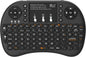 Mini Teclado inalámbrico 2.4Ghz con touchpad Integrado