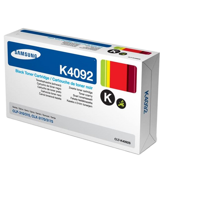 Cartucho Tóner Black CLT-K4092S Original Samsung